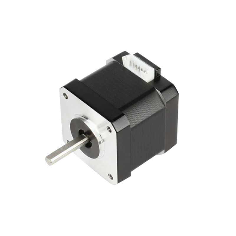 Nema 14 Stepper Motor เครื่องพิมพ์ 3D CNC แรงบิดสูง 1.8 องศามาตรฐาน ST35 Stepping Motor