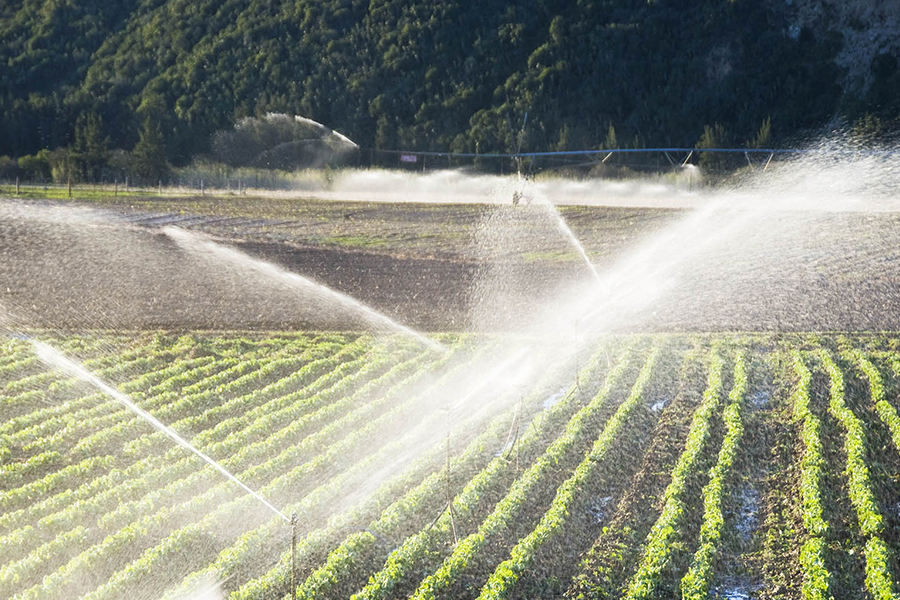 ระบบอัตโนมัติทางการเกษตร