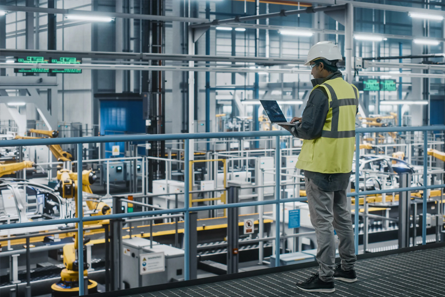 อุตสาหกรรมการรักษาความปลอดภัย