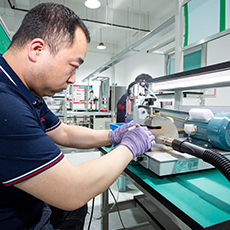 การกำจัดฉนวนลวดทองแดง