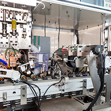 การเชื่อมโรเตอร์อัตโนมัติ