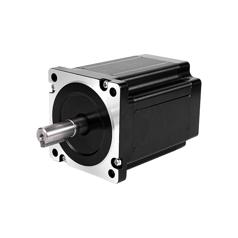 Nema 34 Stepper Motor แรงบิดสูงสำหรับเครื่องพิมพ์ 3D เครื่องแกะสลัก CNC Milling Motion control