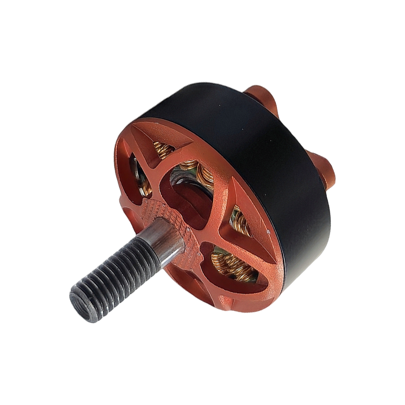 LN2207 1700KV 1900KV 2400KV มอเตอร์แบบไม่มีแปรงสำหรับ RC โดรน FPV LN2207 1700KV 1900KV 2400KV มอเตอร์แบบไม่มีแปรงสำหรับ RC โดรน FPV