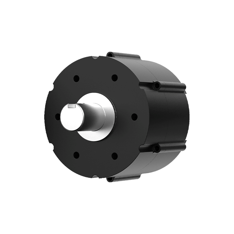 มอเตอร์เกียร์แรงบิดพิกัด 60Nm สำหรับหุ่นยนต์